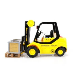 No Brand Vorkheftruck Met Licht En Geluid - 1:16 -Speelgoed Verkoopwinkel 1991863 ab4a1f39