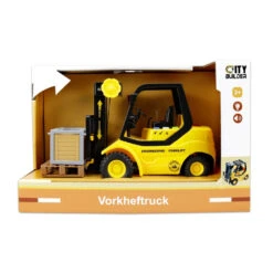 No Brand Vorkheftruck Met Licht En Geluid - 1:16 -Speelgoed Verkoopwinkel 1991863 ebe49d30