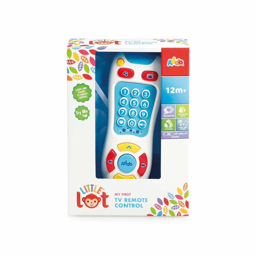 Little Lot Mijn Eerste Afstandsbediening 8 Little Lot Mijn Eerste Afstandsbediening - Afbeelding 6