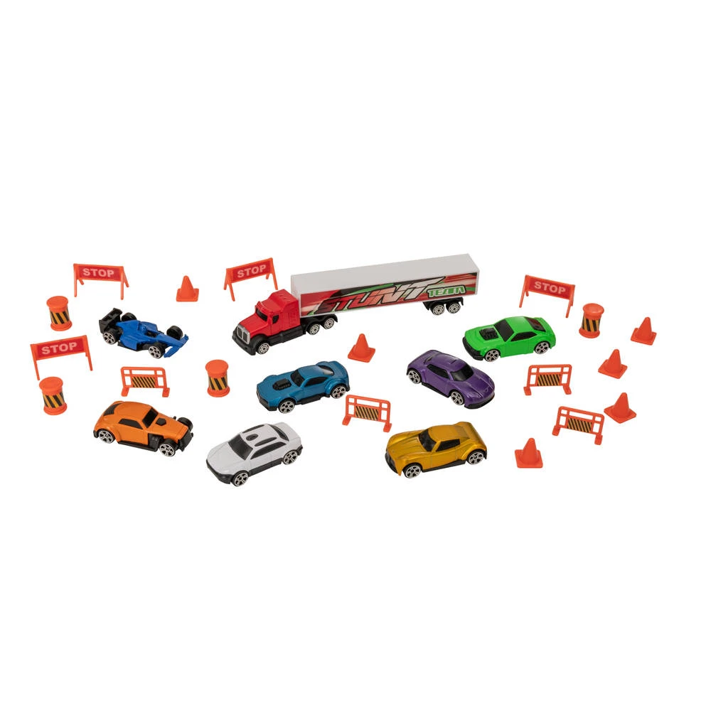 No Brand Teamsterz Transporter 5 No Brand Teamsterz Transporter - Afbeelding 3