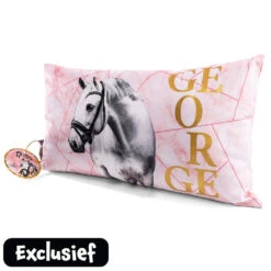 No Brand Paardenpraat Tv Kussen
