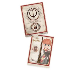 SPIN MASTER Wizarding World Harry Potter Toverstaf Met Spreukkaart Ron Wemel - 30 Cm -Speelgoed Verkoopwinkel 1992190 d6de5416