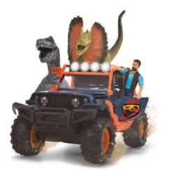 Dickie Toys Dino Commander -Speelgoed Verkoopwinkel 1992358 8f77b185