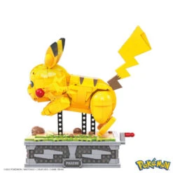 MATTEL Mega Construx Pokémon Motion Pikachu -Speelgoed Verkoopwinkel 1992435 72f62bd5