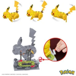 MATTEL Mega Construx Pokémon Motion Pikachu -Speelgoed Verkoopwinkel 1992435 f8cd2e3d