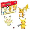 MATTEL Mega Construx Pokémon Evolutie Van Pikachu -Speelgoed Verkoopwinkel 1992436 3d6c5c32