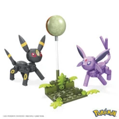 MATTEL Mega Contrux Pokémon Umbreon & Espeon -Speelgoed Verkoopwinkel 1992437 25edf53f