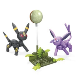 MATTEL Mega Contrux Pokémon Umbreon & Espeon -Speelgoed Verkoopwinkel 1992437 9a7578fc