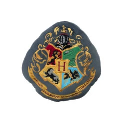 No Brand Harry Potter Zweinstein Embleem Kussen - 35 Cm