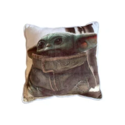 No Brand Star Wars: The Mandalorian The Child Kussen