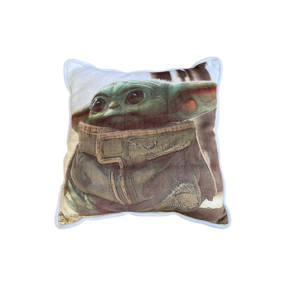 No Brand Star Wars: The Mandalorian The Child Kussen 4 No Brand Star Wars: The Mandalorian The Child Kussen - Afbeelding 2