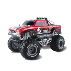 Gear2Play Op Afstand Bestuurbare Monster Truck Strong Bull - 1:12 7 Gear2Play Op Afstand Bestuurbare Monster Truck Strong Bull - 1:12 -Speelgoed Verkoopwinkel 1992808 8661010a