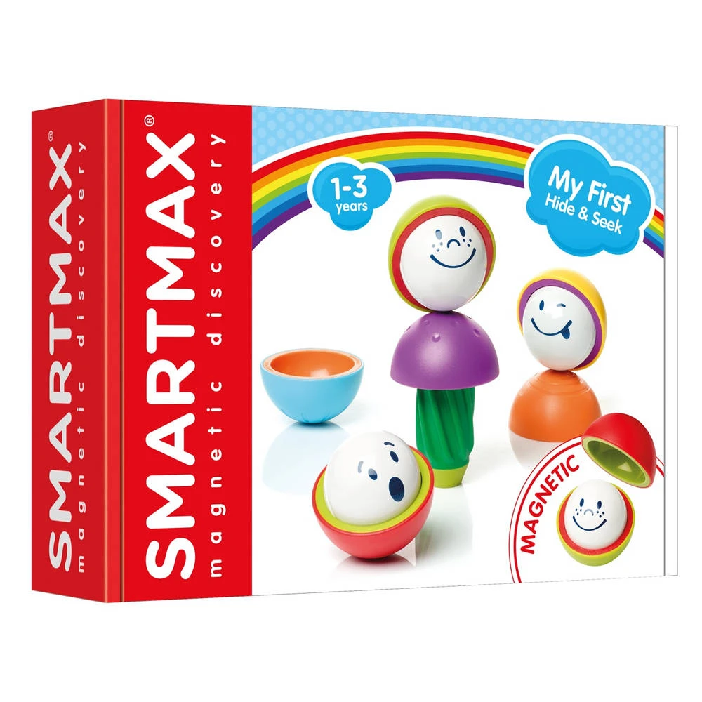 SmartMax My First Hide & Seek 3 SmartMax My First Hide & Seek