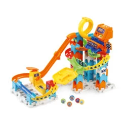 VTech Marble Rush M200E Elektronische Race Set -Speelgoed Verkoopwinkel 1992831 80223a92
