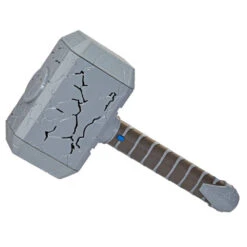 Hasbro Marvel Studios Thor: Love And Thunder Mighty FX Mjolnir Elektronische Hamer -Speelgoed Verkoopwinkel 1992850 23a9f1db