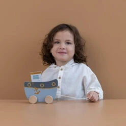 Little Dutch Sailors Bay Boot Trekspeelgoed -Speelgoed Verkoopwinkel 1992893 c350dc63