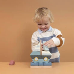 Little Dutch Sailors Bay Stapelbare Zeilboot -Speelgoed Verkoopwinkel 1992894 f05f9bf5