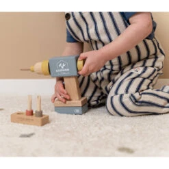 Little Dutch Houten Boormachine -Speelgoed Verkoopwinkel 1992895 7e6a9bd0