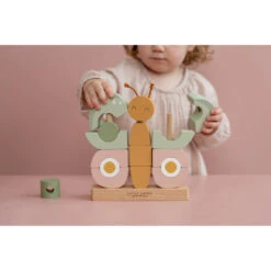 Little Dutch Flowers & Butterflies Stapelblokken Vlinder 13 Little Dutch Flowers & Butterflies Stapelblokken Vlinder -Speelgoed Verkoopwinkel 1992896 9122581c