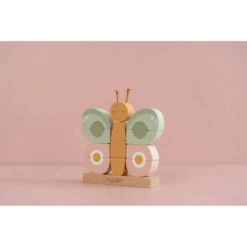 Little Dutch Flowers & Butterflies Stapelblokken Vlinder 12 Little Dutch Flowers & Butterflies Stapelblokken Vlinder -Speelgoed Verkoopwinkel 1992896 bb3cb0f0