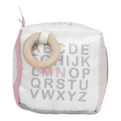 TiAmo Nijntje Pink Baby Rib Kubus -Speelgoed Verkoopwinkel 1992900 7f9ce900