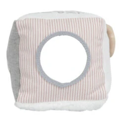 TiAmo Nijntje Pink Baby Rib Kubus -Speelgoed Verkoopwinkel 1992900 9d1b9b4d