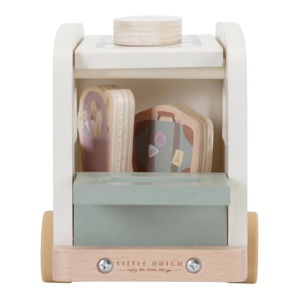 TiAmo Little Dutch Vintage Busje 8 TiAmo Little Dutch Vintage Busje - Afbeelding 6