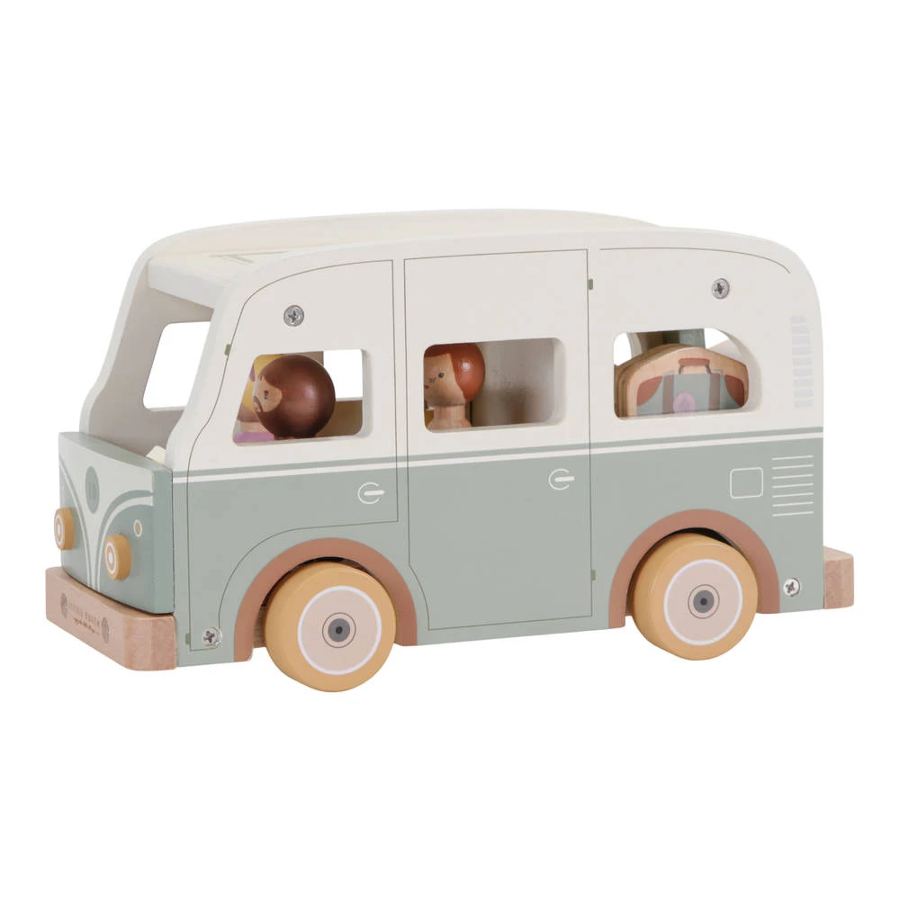 TiAmo Little Dutch Vintage Busje 6 TiAmo Little Dutch Vintage Busje - Afbeelding 4