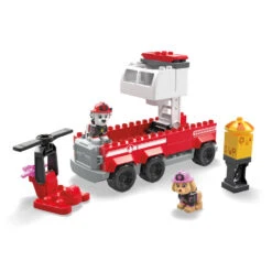 Mega Bloks Junior Builders PAW Patrol Marshalls Ultieme Brandweerwagen -Speelgoed Verkoopwinkel 1993067 0182b78d