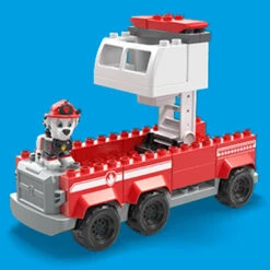 Mega Bloks Junior Builders PAW Patrol Marshalls Ultieme Brandweerwagen -Speelgoed Verkoopwinkel 1993067 b7f67eb9