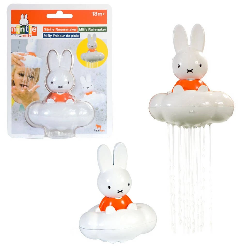 No Brand Nijntje Regenmaker 3 No Brand Nijntje Regenmaker