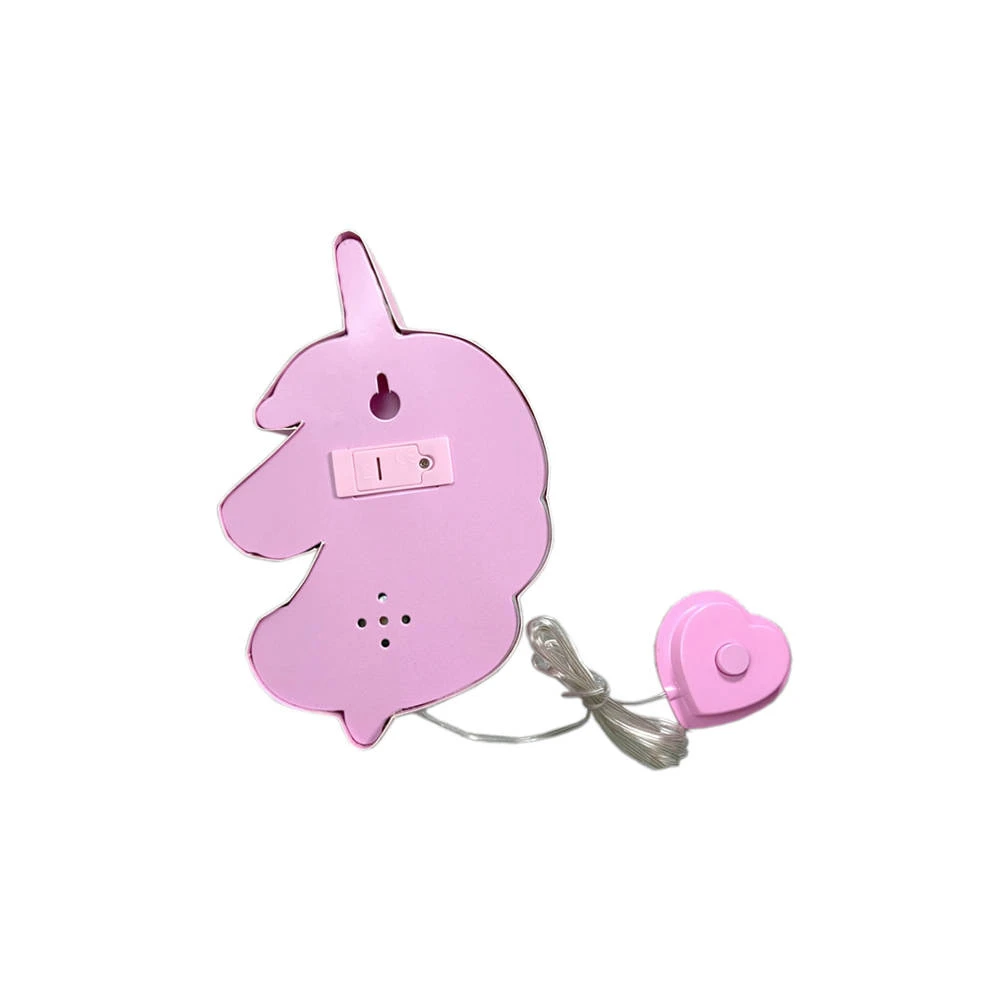 No Brand Unicorn Deurbel 4 No Brand Unicorn Deurbel - Afbeelding 2