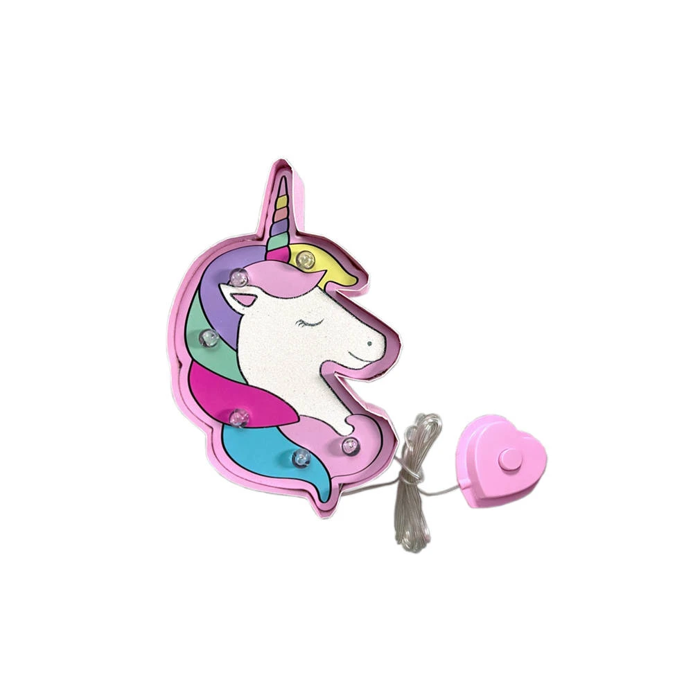 No Brand Unicorn Deurbel 3 No Brand Unicorn Deurbel