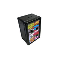 No Brand Zwarte Spaarpot Kluis