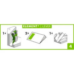 Ravensburger GraviTrax Power Lever Set -Speelgoed Verkoopwinkel 1993211 3e4f0045