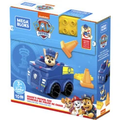 Mega Bloks PAW Patrol Patrouillewagen Van Chase -Speelgoed Verkoopwinkel 1993275 2f589841