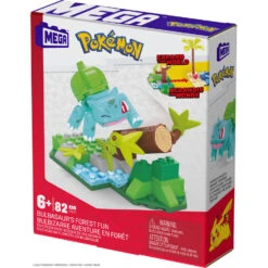 Mega Bloks Mega Construx Pokémon Adventure Builder Bouwset -Speelgoed Verkoopwinkel 1993276 c49e1232