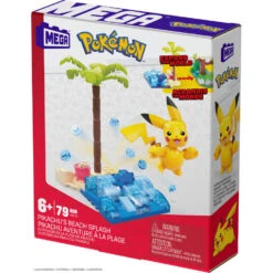 Mega Bloks Mega Construx Pokémon Adventure Builder Bouwset -Speelgoed Verkoopwinkel 1993276 f4fdb80f