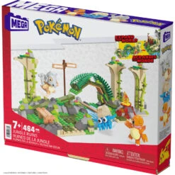 Mega Bloks Mega Construx Pokémon Forgotten Ruins Bouwset 7 Mega Bloks Mega Construx Pokémon Forgotten Ruins Bouwset -Speelgoed Verkoopwinkel 1993278 20b2df03