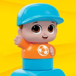 Mega Bloks Draaiende Wagon -Speelgoed Verkoopwinkel 1993280 6dbc41ab