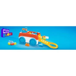 Mega Bloks Draaiende Wagon -Speelgoed Verkoopwinkel 1993280 8d5a795a