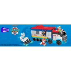 Mega Bloks PAW Patrol 2-in-1 PAW Patroller 10 Mega Bloks PAW Patrol 2-in-1 PAW Patroller -Speelgoed Verkoopwinkel 1993282 4c6d464d