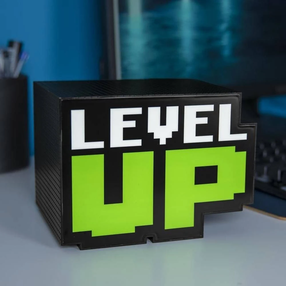 No Brand Level Up Bureaulamp 4 No Brand Level Up Bureaulamp - Afbeelding 2