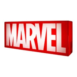 No Brand Marvel Logo Bureaulamp