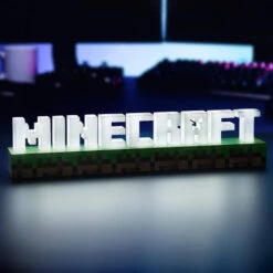No Brand Minecraft Bureaulamp -Speelgoed Verkoopwinkel 1993329 d2fb8c0e