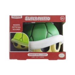 No Brand Mario Green Shell Bureaulamp