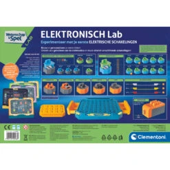 Clementoni Elektriciteit Lab 13 Clementoni Elektriciteit Lab -Speelgoed Verkoopwinkel 1993788 42efc4cc