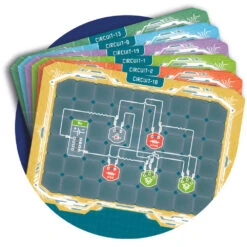 Clementoni Elektriciteit Lab 10 Clementoni Elektriciteit Lab -Speelgoed Verkoopwinkel 1993788 b663954e