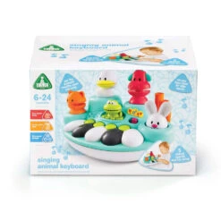 No Brand Early Learning Centre Zingende Dieren Keyboard -Speelgoed Verkoopwinkel 1994052 6249140b