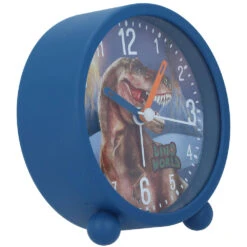 Depesche Dino World Wekker - Blauw -Speelgoed Verkoopwinkel 1994220 6c0aa756